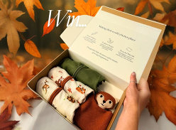 Win Our Autumn Sleepsuit Bundle