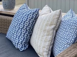 Win Outdoor Cushions from Andrew Martin