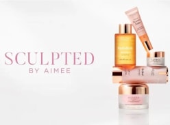 Win over £250 Worth of Sculpted by Aimee Skincare