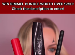 Win over £250 Worth of Makeup