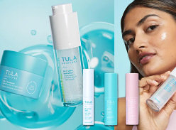 Win Over £250 Worth Of TULA Skincare