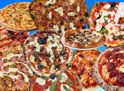 Win Over £500 to Spend on Pizza in London