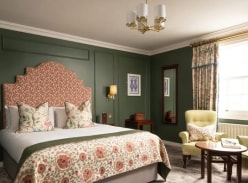 Win an Overnight Escape at the Luxurious Harbourview Hotel