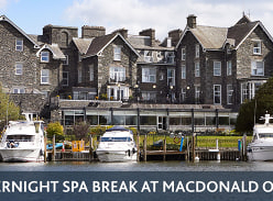 Win an Overnight Spa Break at Old England Hotel & Spa