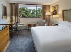 Win an Overnight Stay for 2 at Delta Hotels