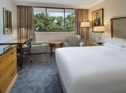 Win an Overnight Stay for 2 at Delta Hotels