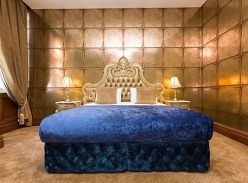 Win an Overnight Stay for 2 at the Dixie Dean Hotel