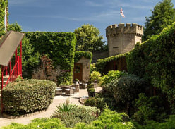 Win an Overnight Stay for 2 at the Garrison Hotel