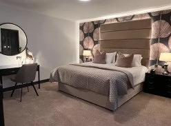 Win an Overnight Stay for 2