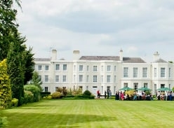 Win an Overnight Stay at Burnham Beeches Hotel