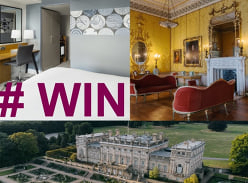 Win an Overnight Stay at the Crowne Plaza Harrogate