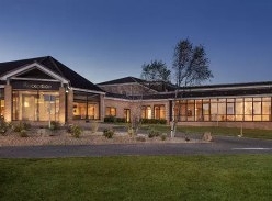 Win an Overnight Stay at Glasgow Westerwood