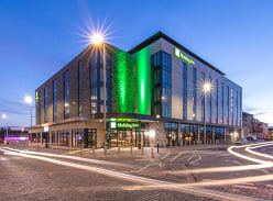 Win an Overnight Stay at the Holiday Inn Blackpool