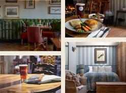 Win an Overnight Stay at Lister Arms at Malham