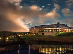 Win an Overnight Stay at the Lochside House Hotel