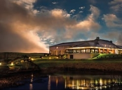 Win an Overnight Stay at the Lochside House Hotel