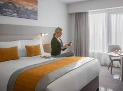 Win an Overnight Stay at Maldron Hotel Newcastle