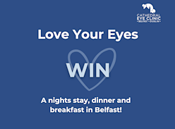 Win an Overnight Stay at the Ramada by Wyndham in Belfast