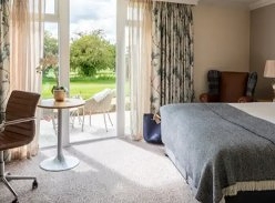 Win an Overnight Stay at Tewkesbury Park