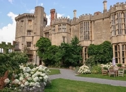 Win an Overnight Stay at Thornbury Castle