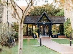 Win an Overnight Stay at the Voco Oxford Thames