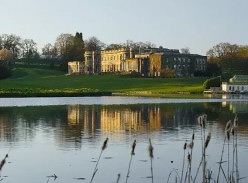 Win an Overnight Stay at Wynyard Hall's Hot Tub Cottages