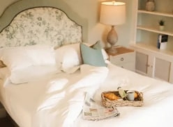Win an Overnight Stay at Wynyard Hall's Hot Tub Cottages