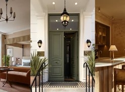 Win an Overnight Stay with Dinner & Drinks at Templeton Garden