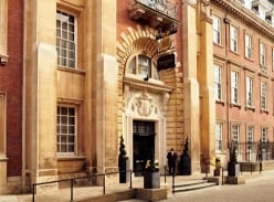 Win an Overnight Stay and Evening Meal at the Grand, York