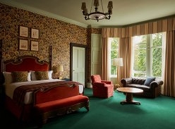 Win an Overnight Stay with Marine & Lawn Hotels & Resorts