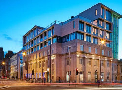 Win an Overnight Stay, Spa and Afternoon Tea for Two