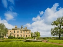 Win an overnight stay and spa treatments at Oulton Hall