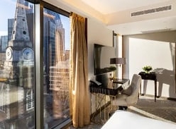Win an Overnight Stay in a Suite at Hotel Saint, London