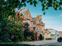 Win an Overnight Stay for Two at Macdonald Inchyra