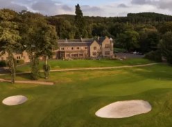 Win an Overnight Stay for Two at Murrayshall