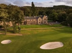 Win an Overnight Stay for Two at Murrayshall