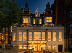 Win an Overnight Stay for Two at Seaton House