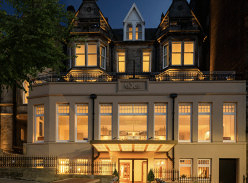 Win an Overnight Stay for Two at Seaton House in St Andrews