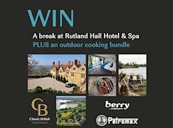 Win an Overnight Stay for Two in a Lake View King Room