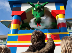 Win an Overnight Stay for the Whole Family at Legoland Windsor