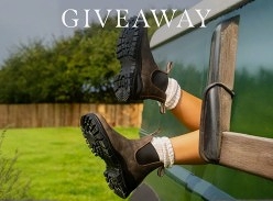 Win a Pair of Blundstone