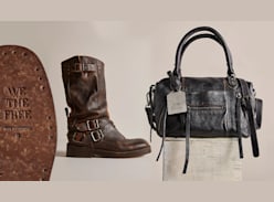 Win a Pair of Boots & a Baby Emerson Tote Bag from Free People