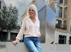 Win a Pair of Stylish Vionics and £100 to spend on New Clothes