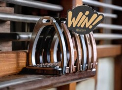 Win a Pair of Tech Stirrups