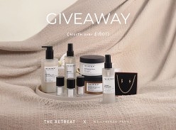 Win the Ultimate Pamper Package