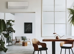 Win a Panasonic Air Conditioning System Including Installation