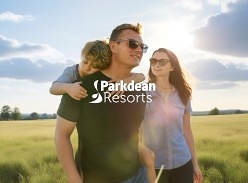 Win a Parkdean Resorts Holiday