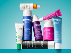 Win your Paula's Choice Personalised Routine & a 1-to-1 Consultation