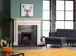 Win a Penman Bassington Electric Stove