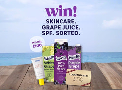 Win the Perfect Skin Care Package